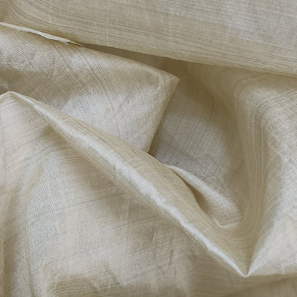 Shantimay Dhaga Kantha Stitch Silk Saree