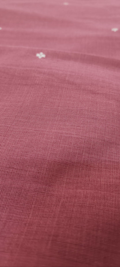 Gulabchaap Cotton Saree