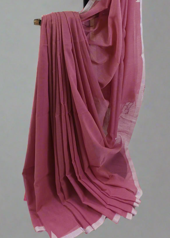 Gulabchaap Cotton Saree