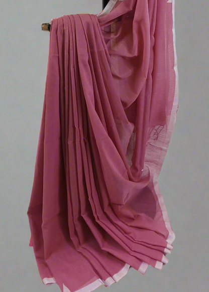 Gulabchaap Cotton Saree