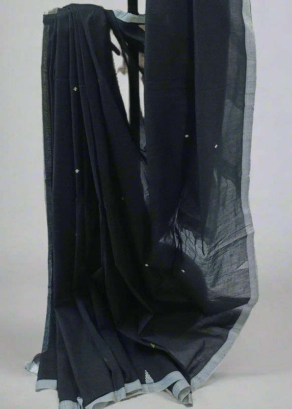 Kaali Raai Cotton Saree