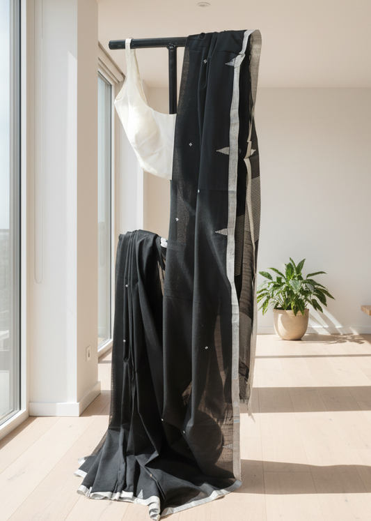 Kaali Raai Cotton Saree