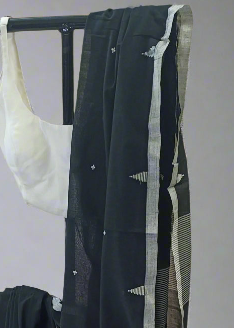 Kaali Raai Cotton Saree
