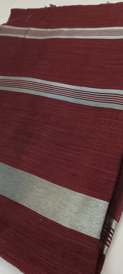 Madira Slab Cotton Saree