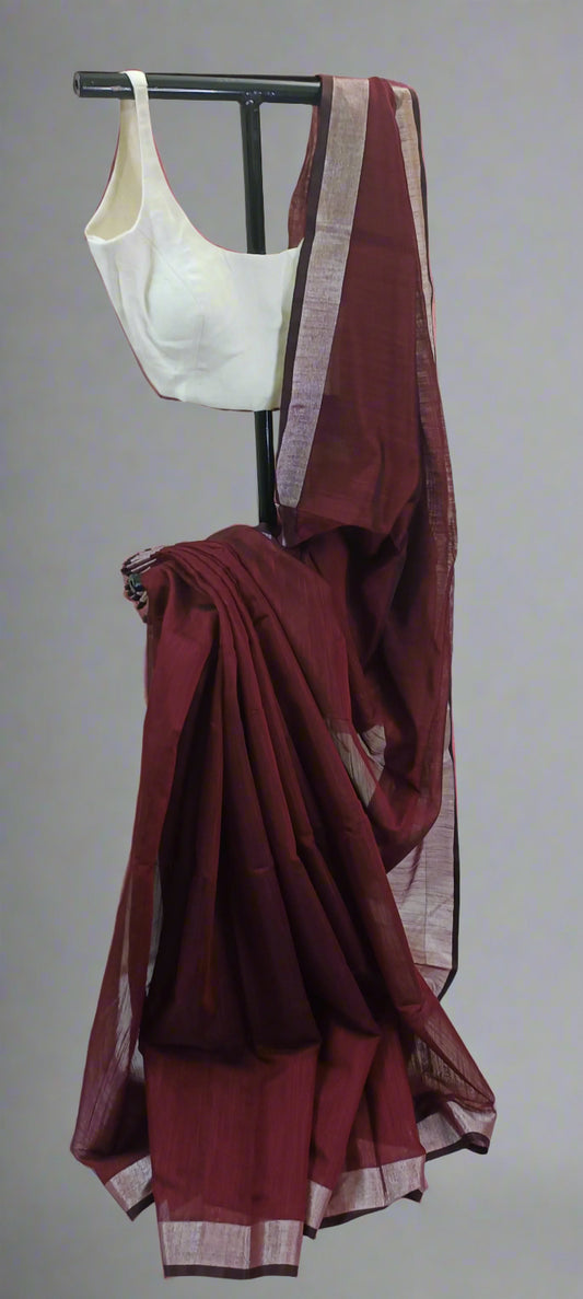 Madira Slab Cotton Saree