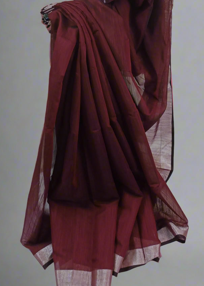 Madira Slab Cotton Saree