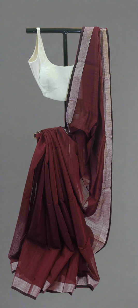 Madira Slab Cotton Saree