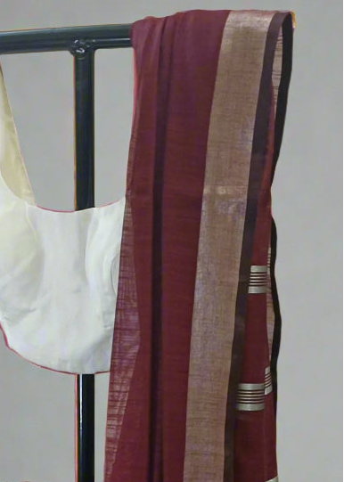 Madira Slab Cotton Saree