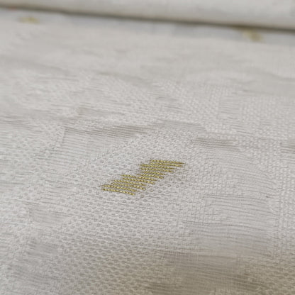 Shwetsona Muslin Dhakai Saree