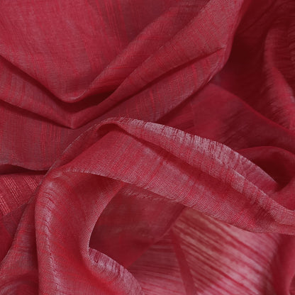 Lalrekha Cotton Saree