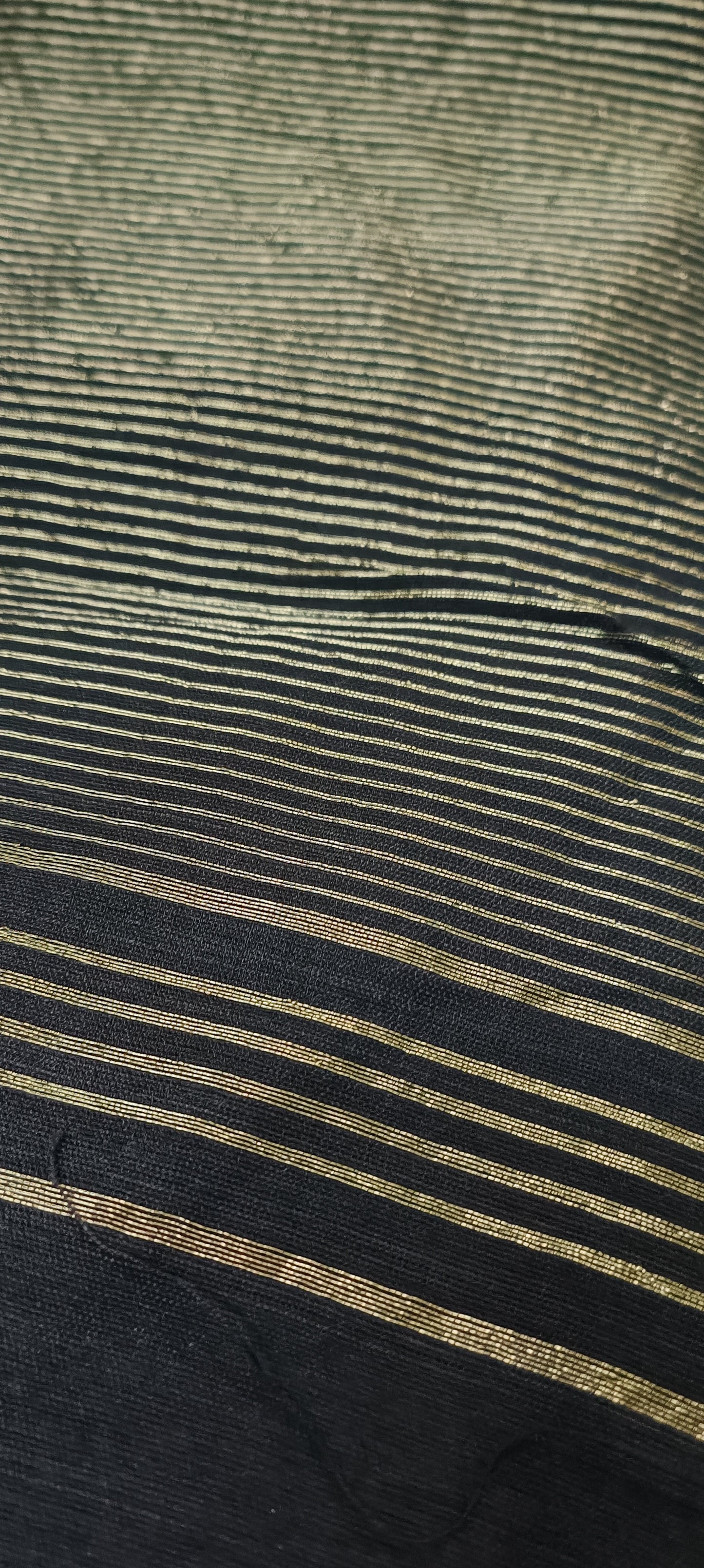 Temple Moss & Madder Cotton Saree