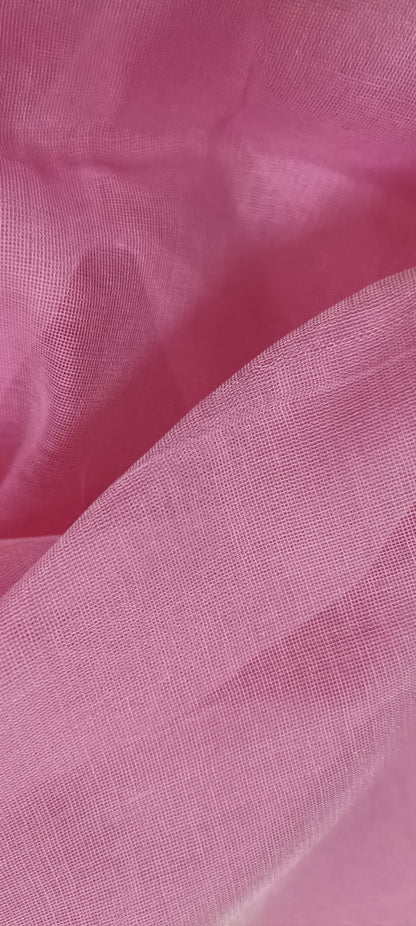Gulchhadi Veil Dhakai Taant Saree