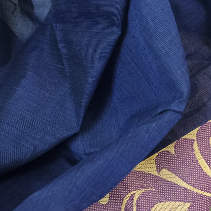 Meghmukut Dhakai Taant Saree