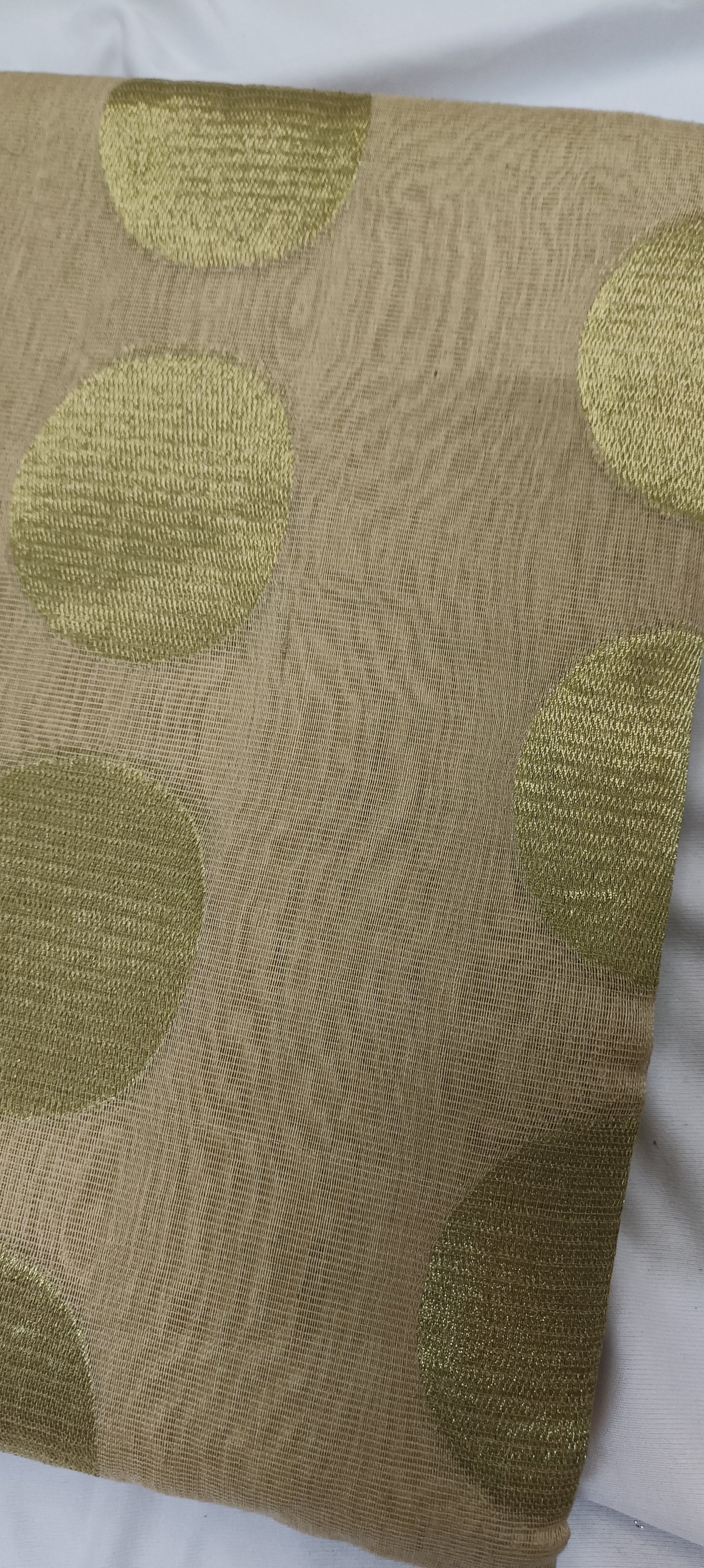 Chha(n)der Baali Dhakai Taant Saree