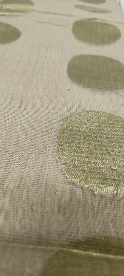 Chha(n)der Baali Dhakai Taant Saree