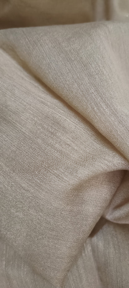 Gul-Abhaar Hand Embroidered Muslin Saree