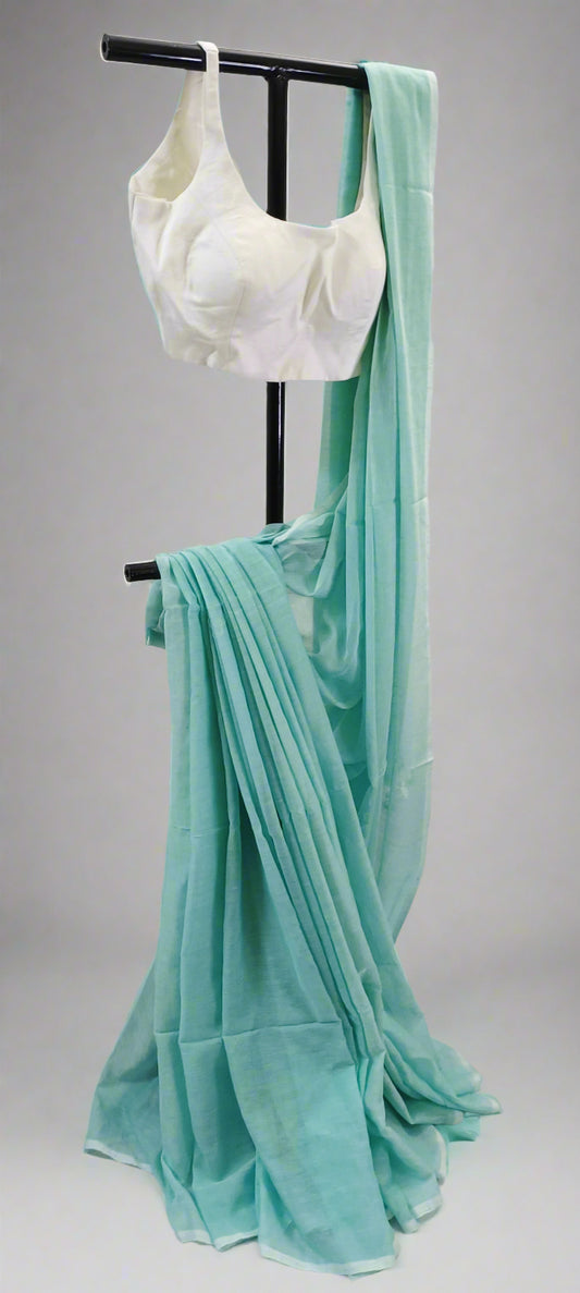 Aakaashpat Mul Cotton Saree