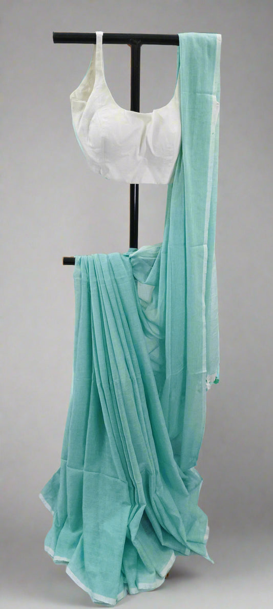 Aakaashpat Mul Cotton Saree