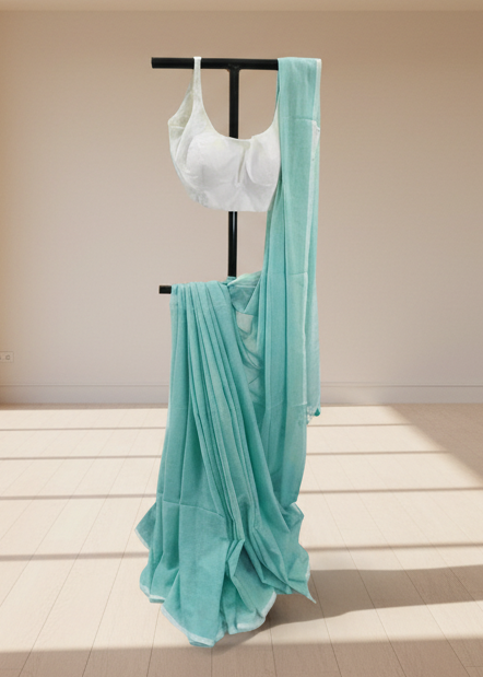Aakaashpat Mul Cotton Saree