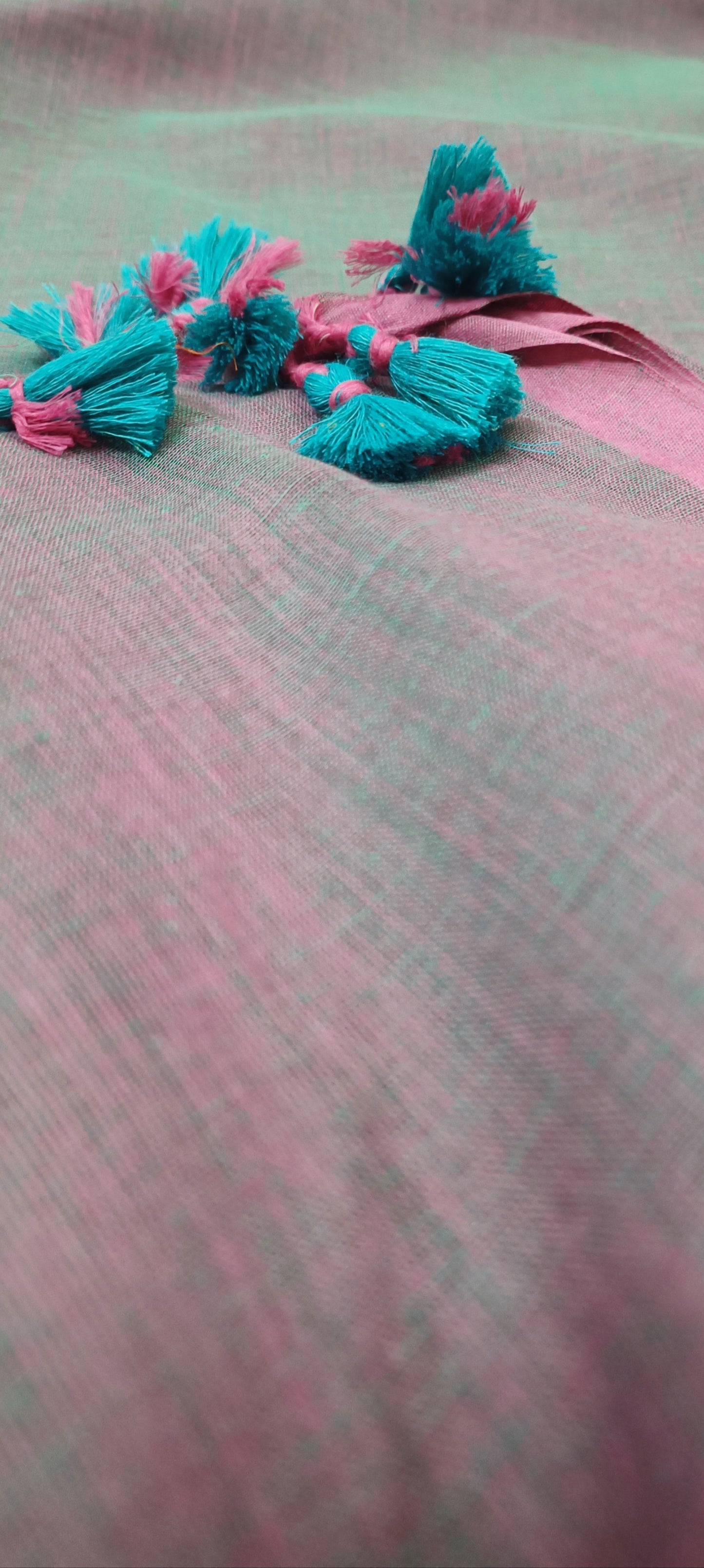 Ratri Phool Mul Cotton Saree