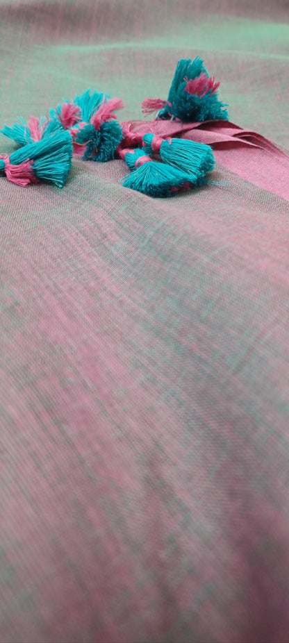 Ratri Phool Mul Cotton Saree