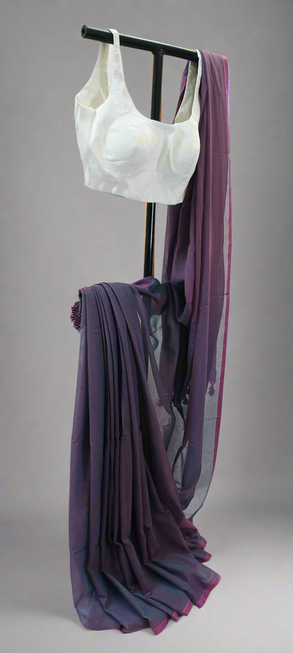 Ratri Phool Mul Cotton Saree