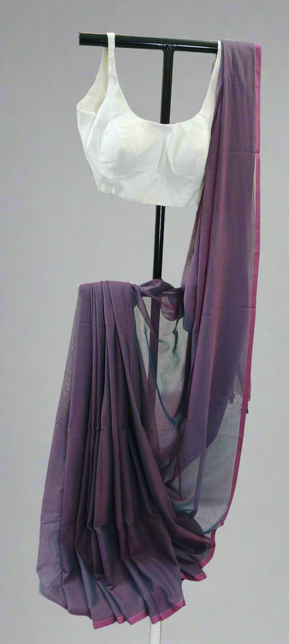 Ratri Phool Mul Cotton Saree