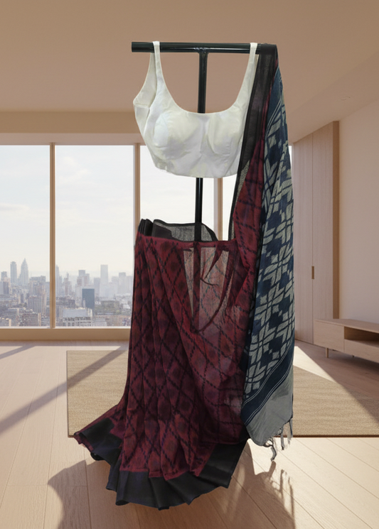 NEERAJA Kotki Cotton Saree