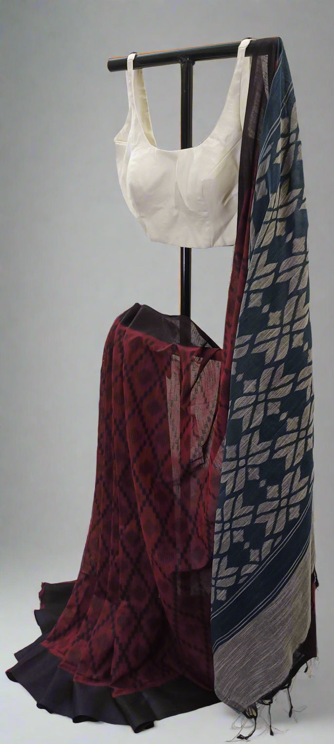 NEERAJA Kotki Cotton Saree