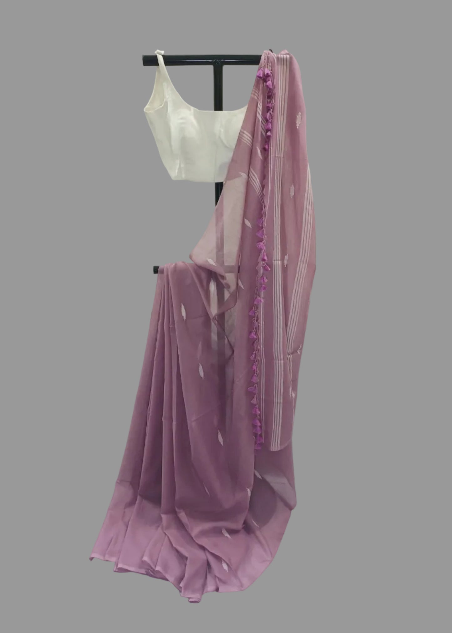 Gul Raag Cotton Saree