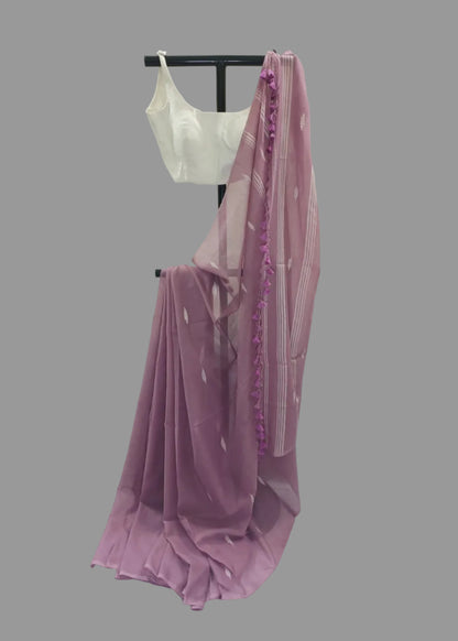 Gul Raag Cotton Saree