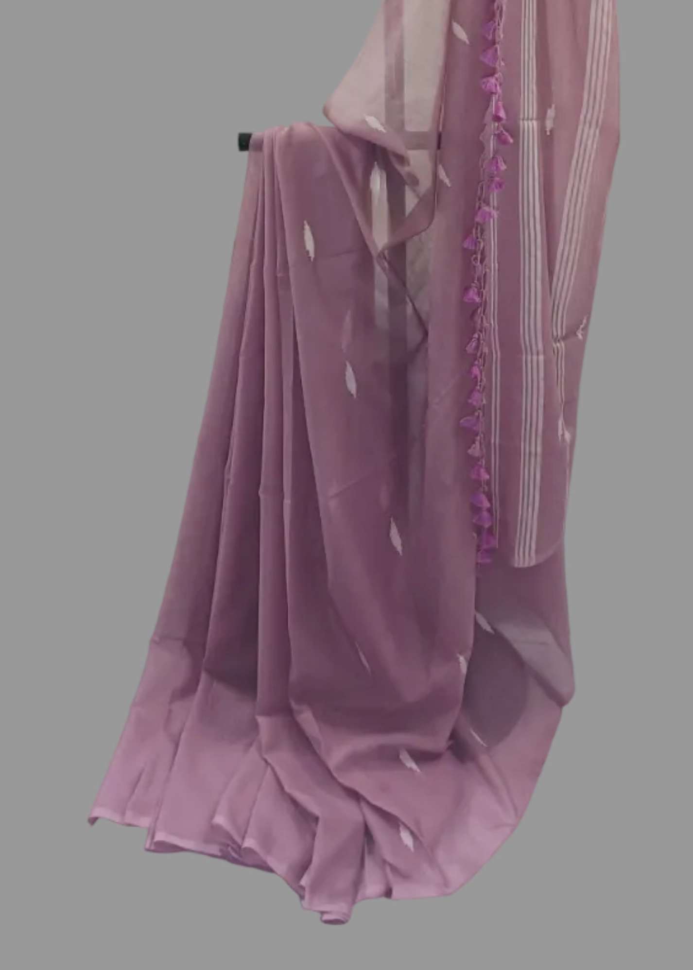 Gul Raag Cotton Saree