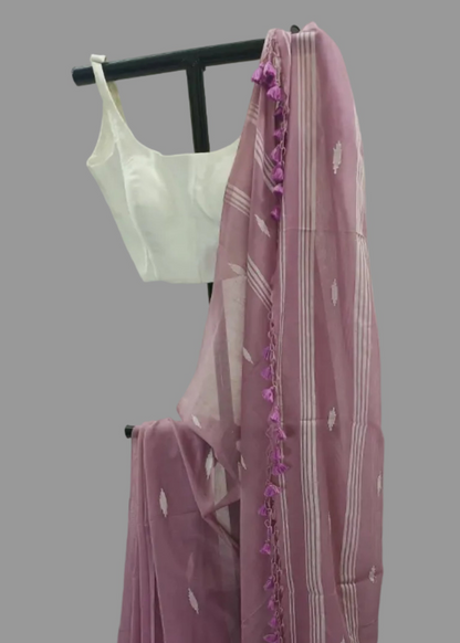 Gul Raag Cotton Saree