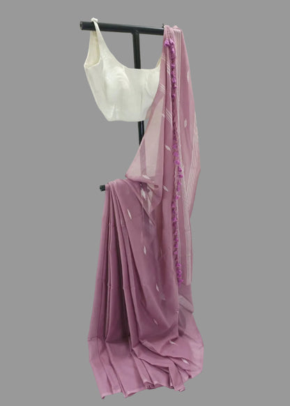 Gul Raag Cotton Saree