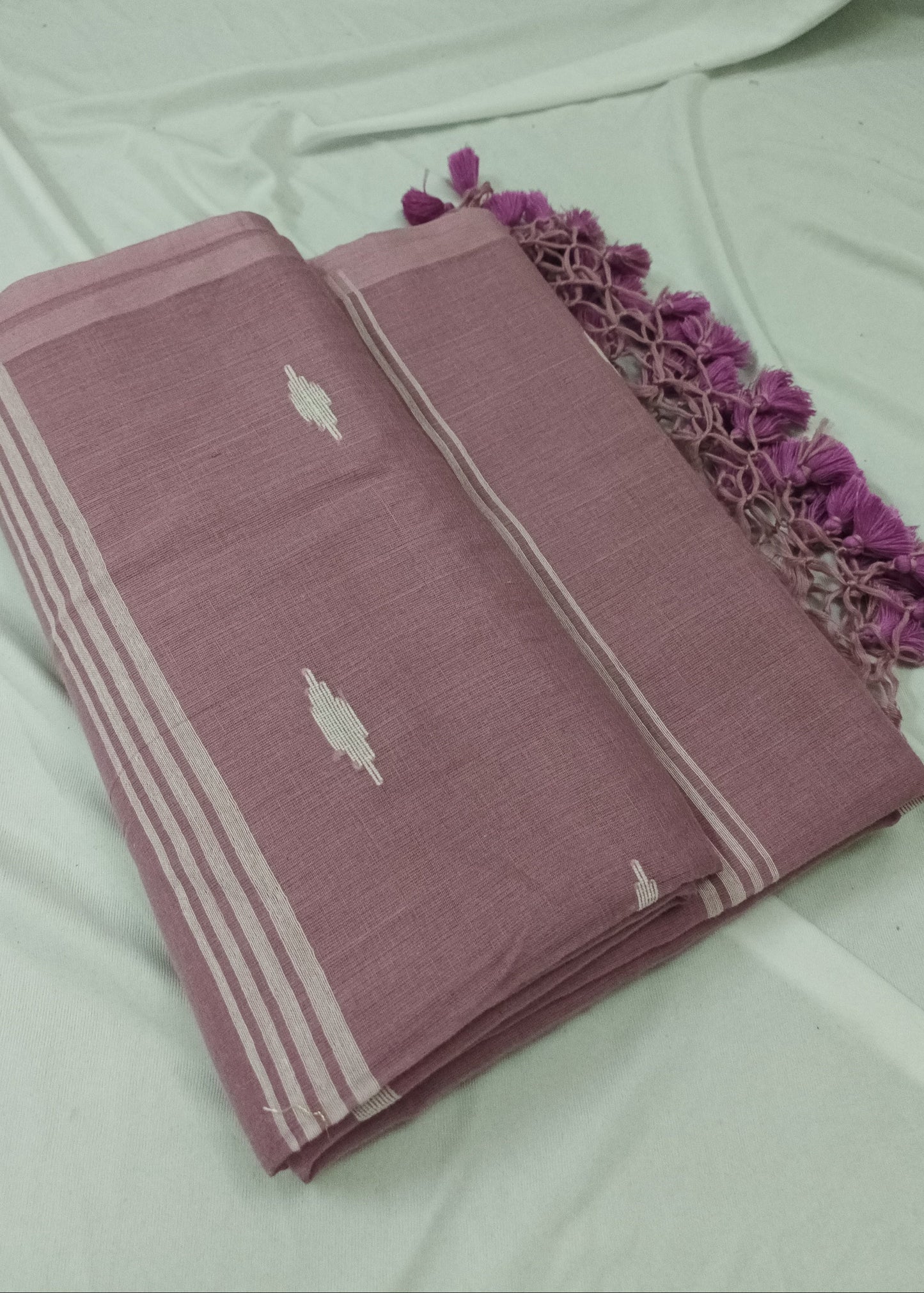 Gul Raag Cotton Saree