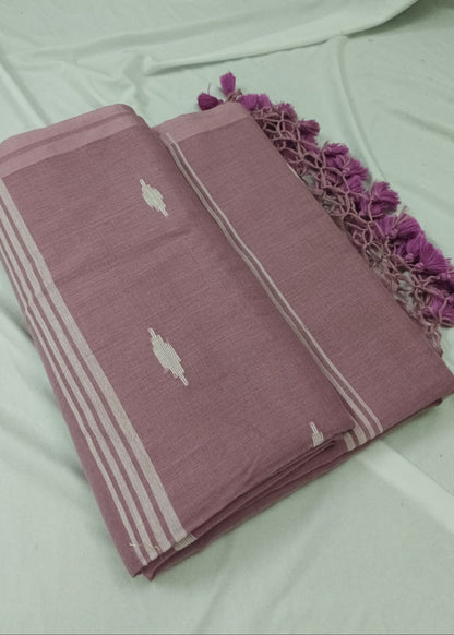Gul Raag Cotton Saree