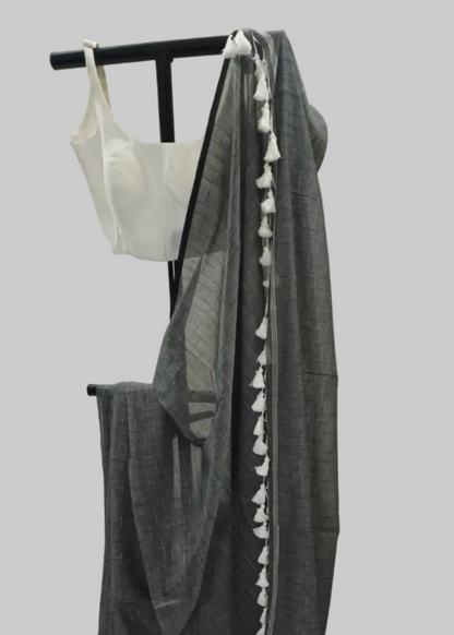 Aadhira Mul Cotton Saree