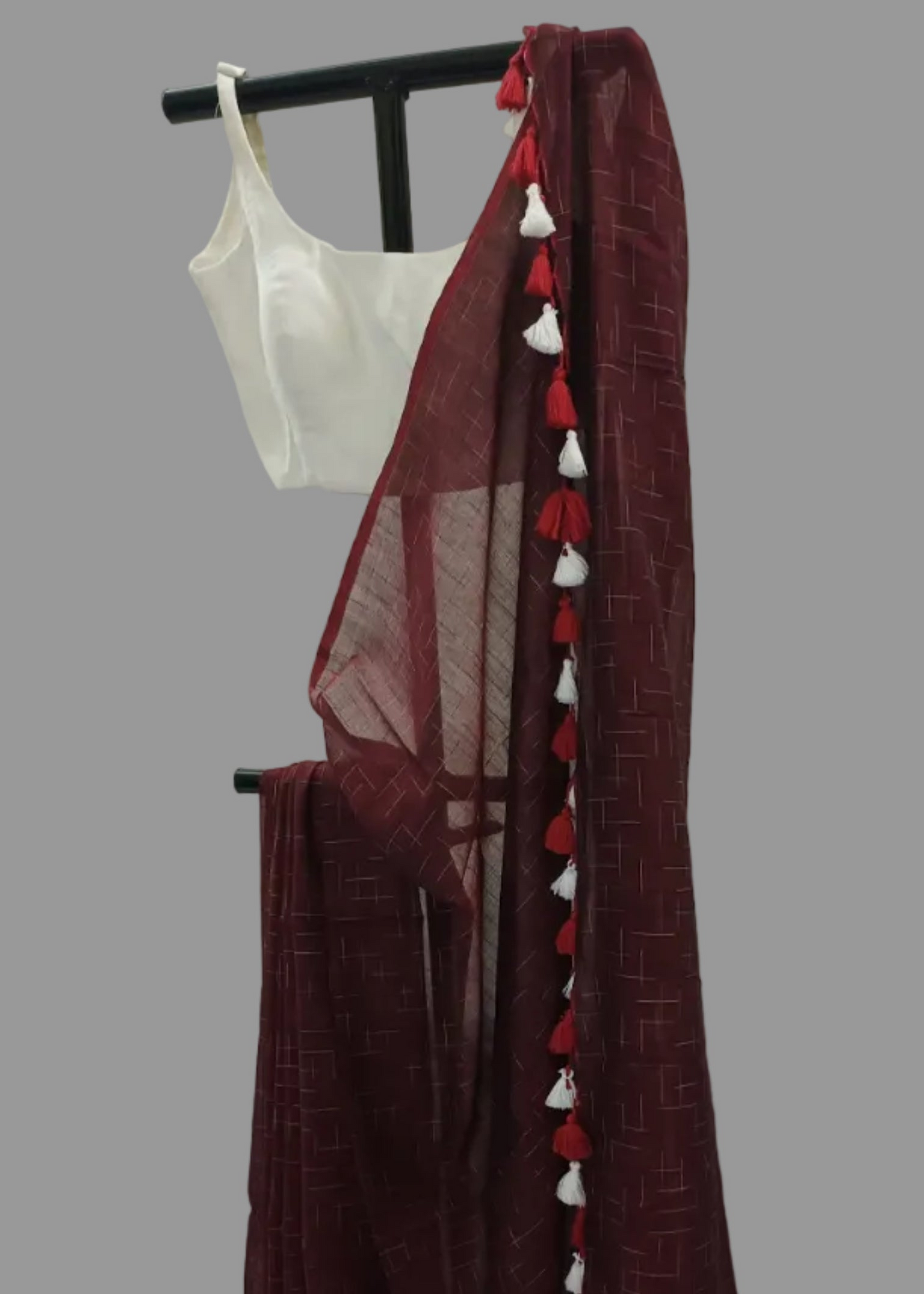 Sthir Mul Cotton Saree