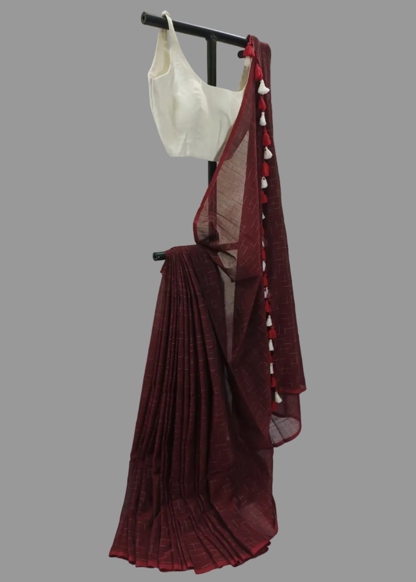 Sthir Mul Cotton Saree