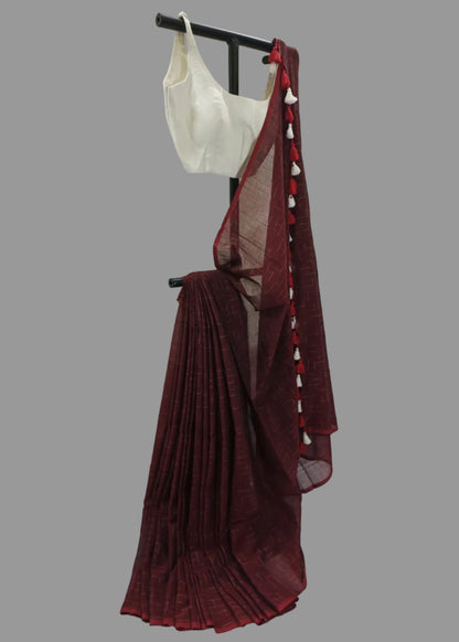 Sthir Mul Cotton Saree