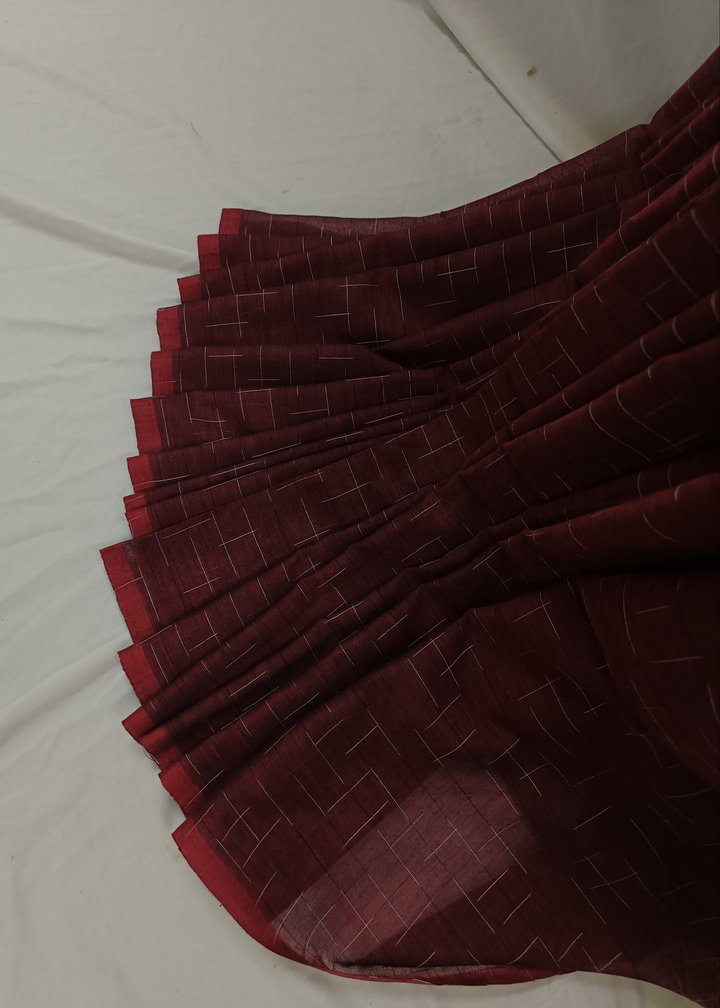 Sthir Mul Cotton Saree