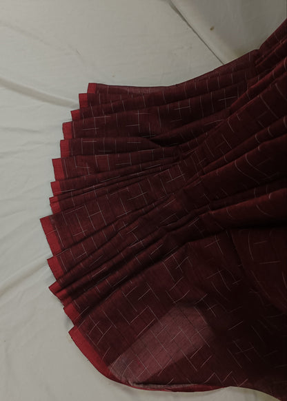 Sthir Mul Cotton Saree