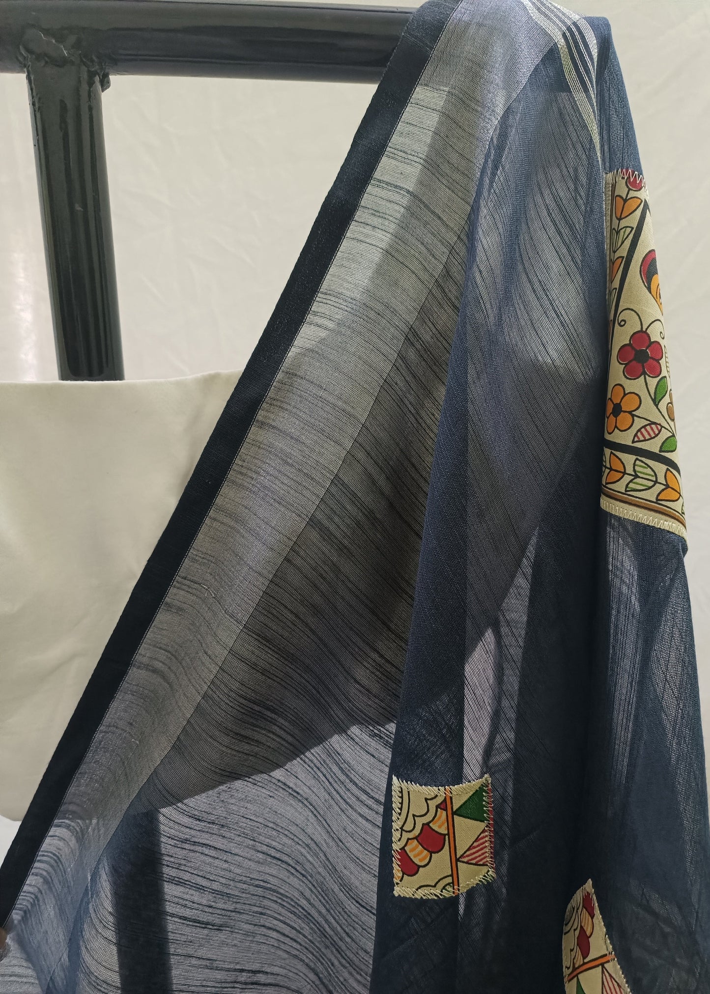 Neel Aakhyan Cotton Saree