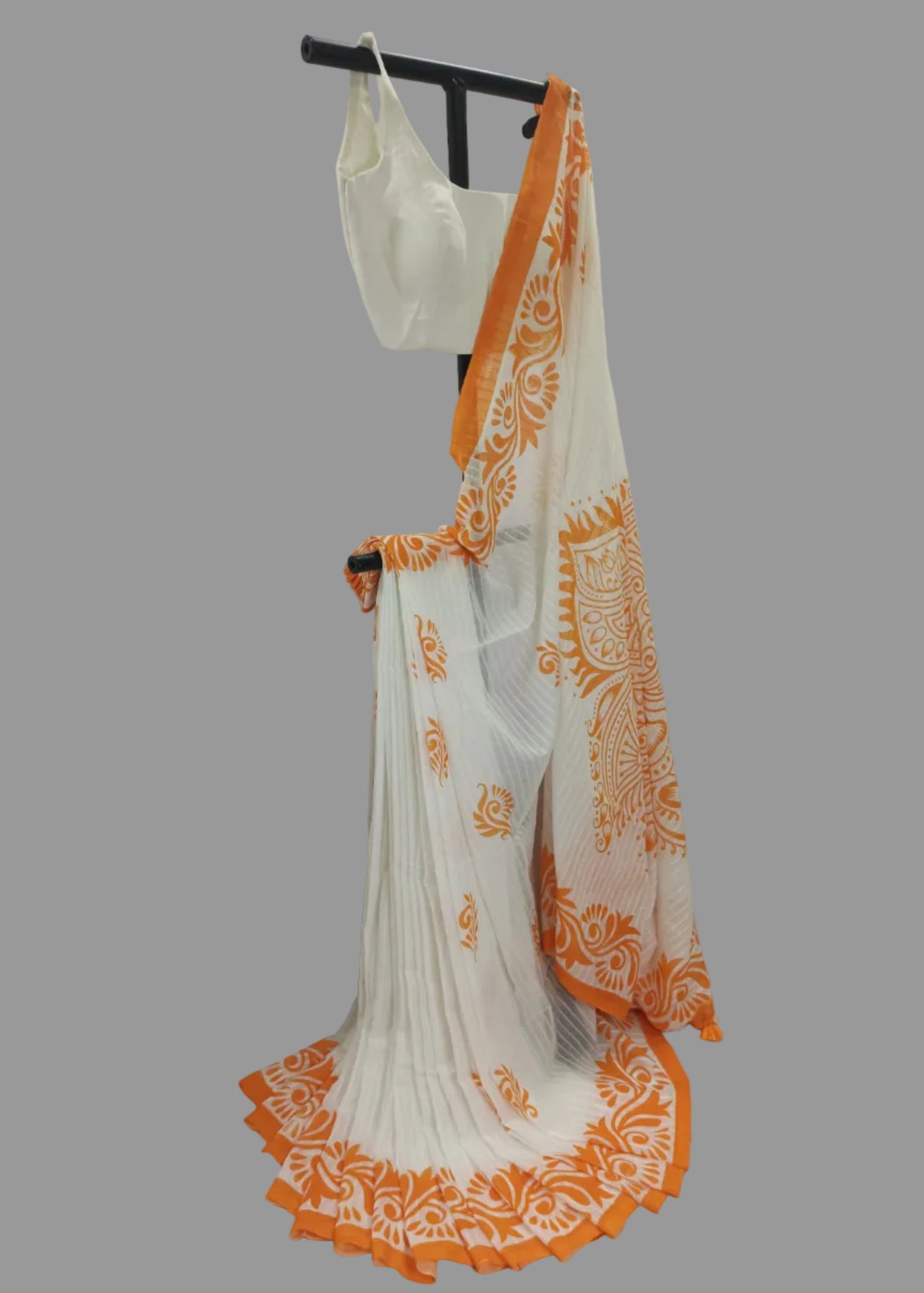 Surya Leher Cotton Saree
