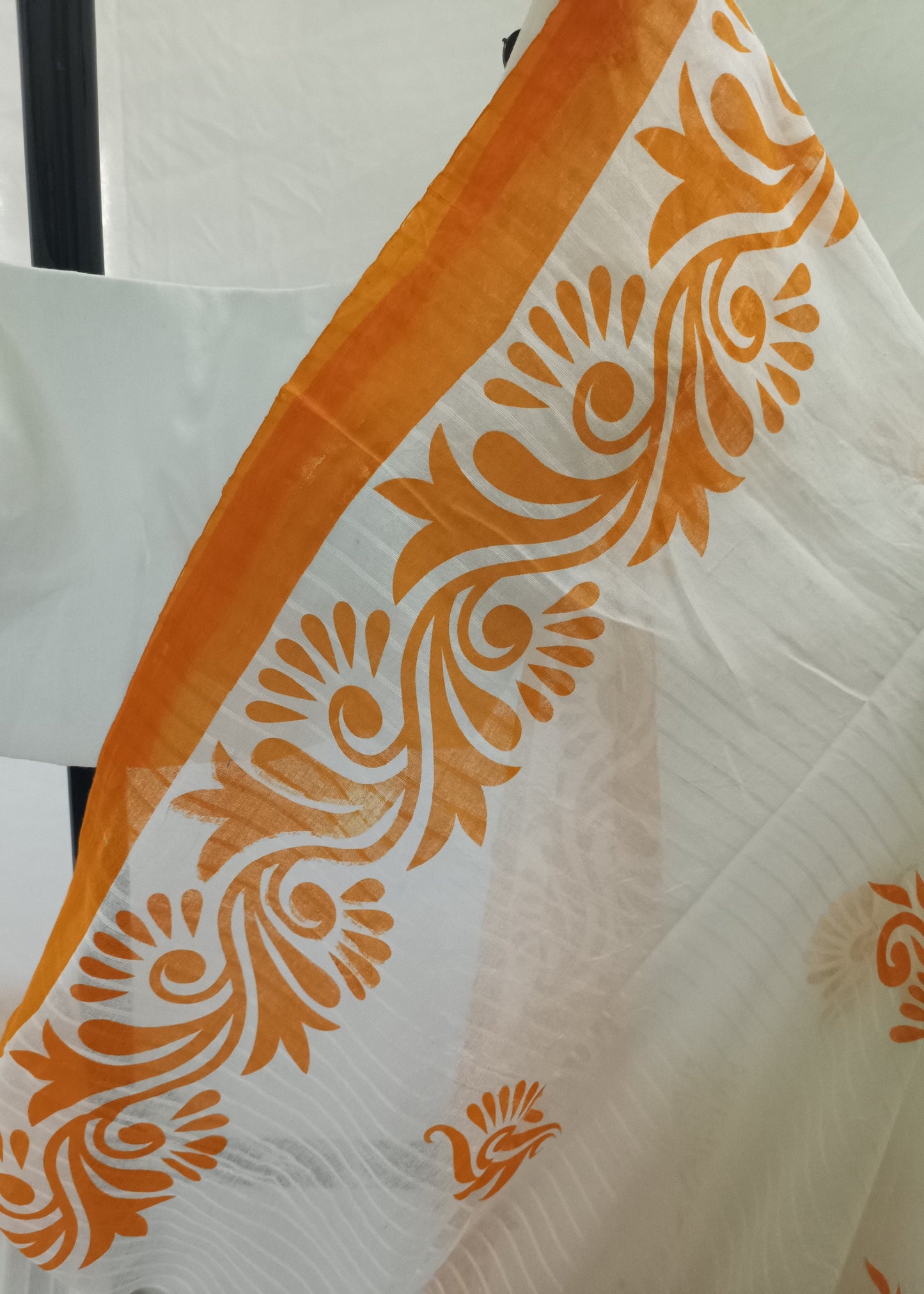 Surya Leher Cotton Saree