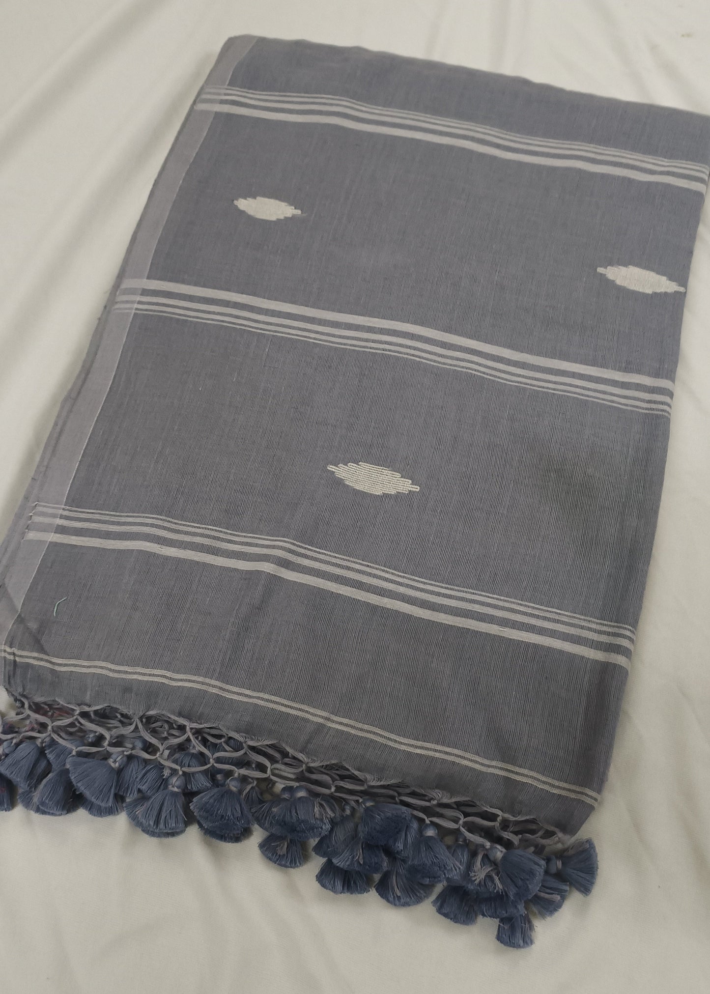 Meghrekha Cotton Saree