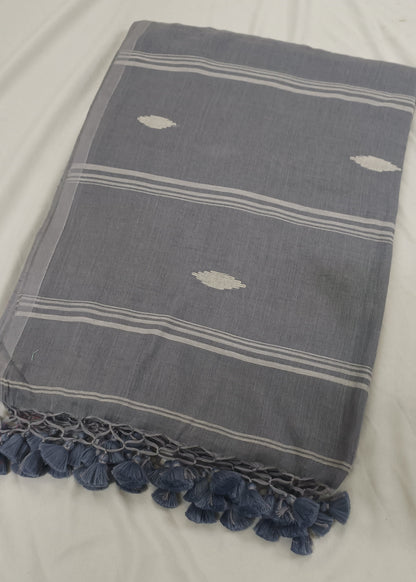 Meghrekha Cotton Saree