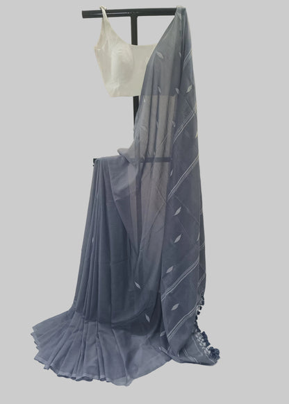 Meghrekha Cotton Saree