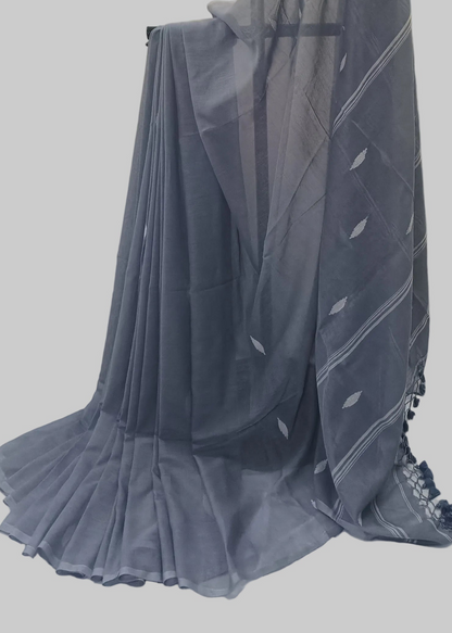Meghrekha Cotton Saree
