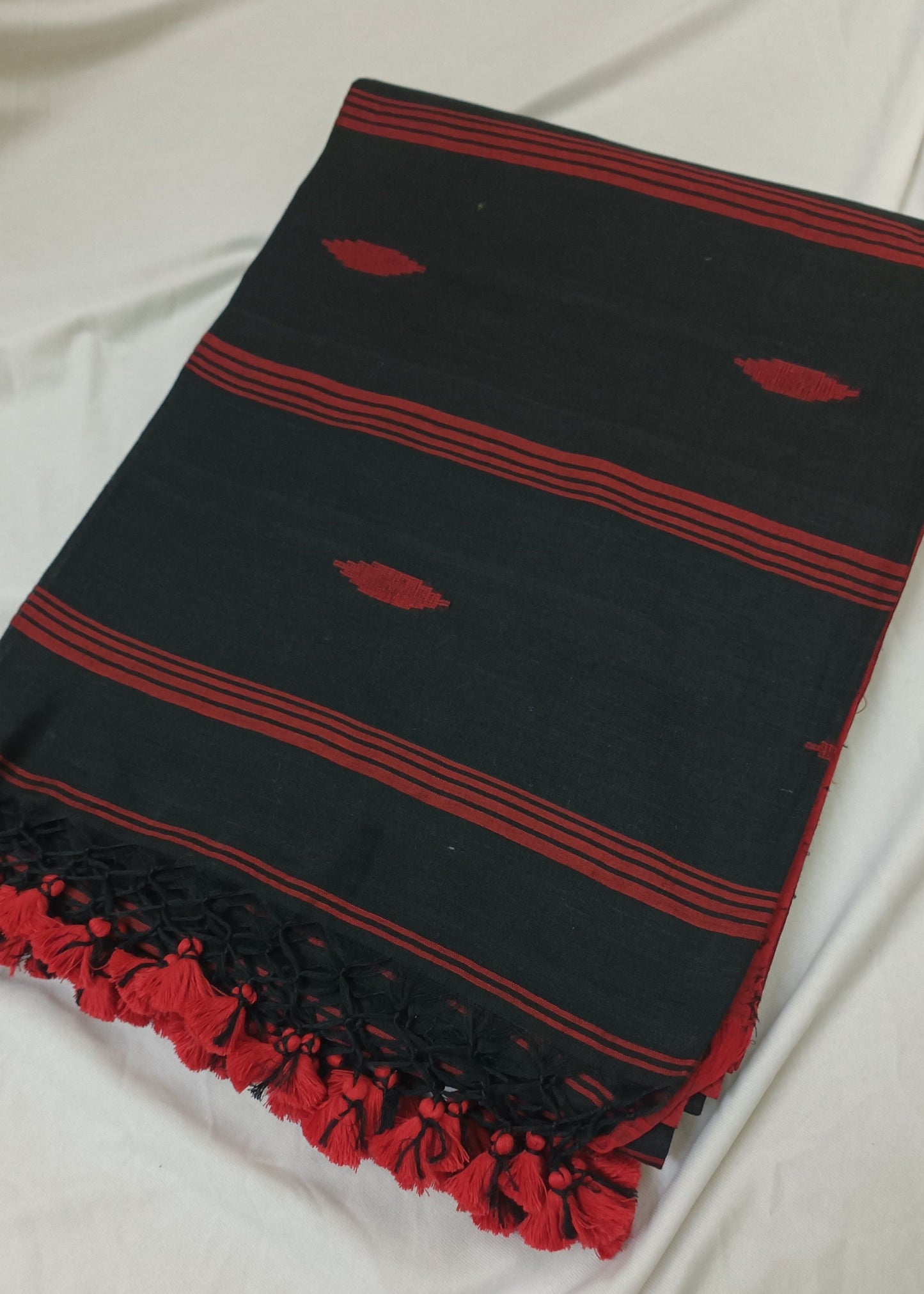 Kalrekha Cotton Saree